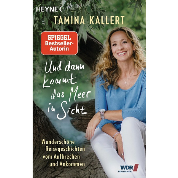 DANN KOMMT DAS MEER IN SICHT - Reisebericht