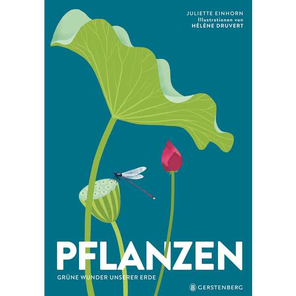 PFLANZEN - Kinderbuch