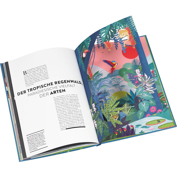 PFLANZEN - Kinderbuch Ansicht 3