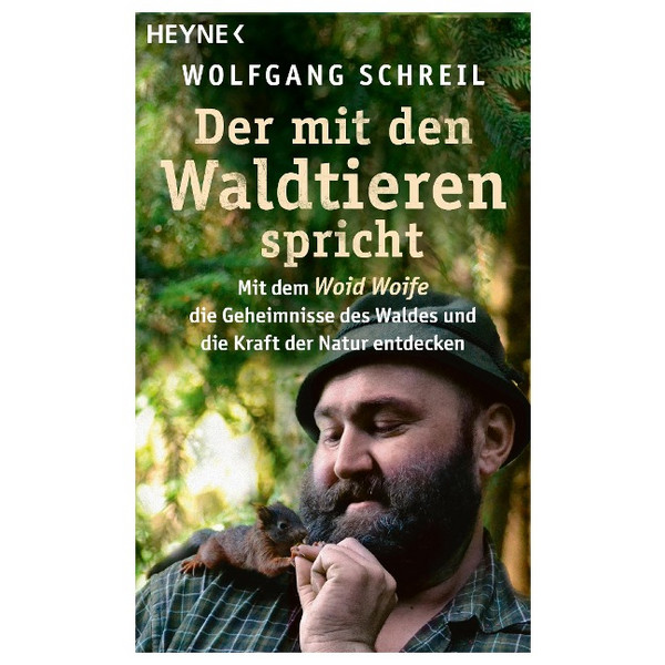 DER MIT DEN WALDTIEREN SPRICHT - Sachbuch Ansicht 1