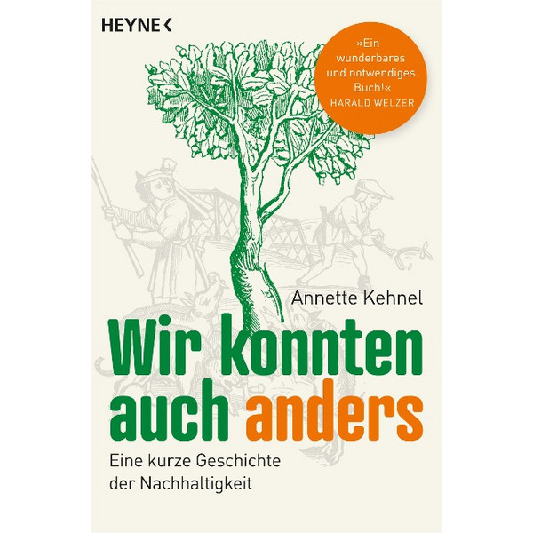 WIR KONNTEN AUCH ANDERS - Sachbuch