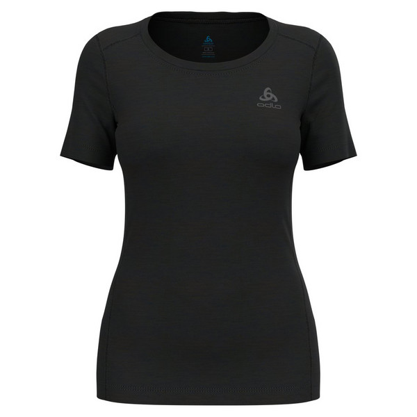 Odlo MERINO 200 BL TOP CREW NECK S/S Damen - Funktionsshirt