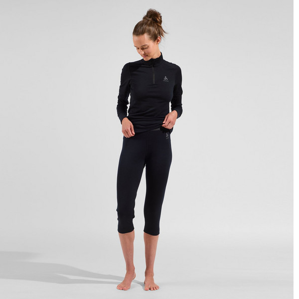 Odlo MERINO 200 BL BOTTOM 3/4 Damen - Funktionsunterwäsche Ansicht 6