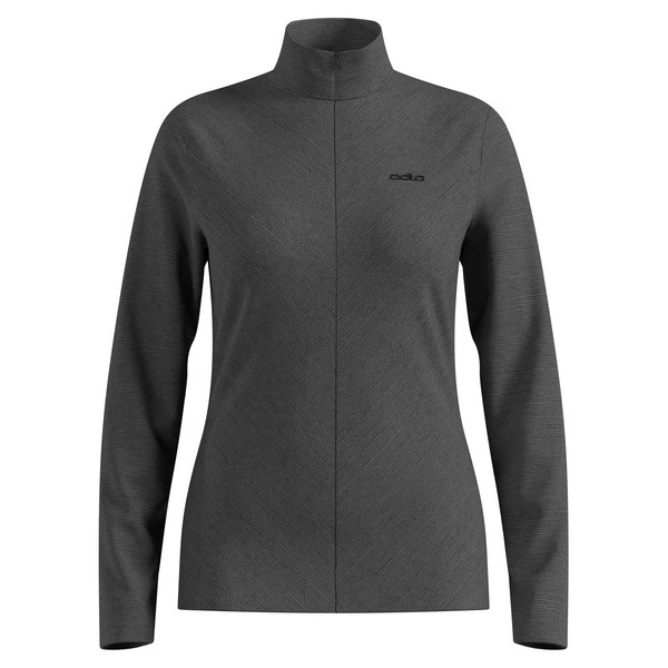 Odlo ROY MID LAYER 1/2 ZIP Damen - Fleecepullover