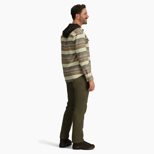 Royal Robbins CLOUDS REST HEMP L/S Herren - Outdoor Hemd Ansicht 9