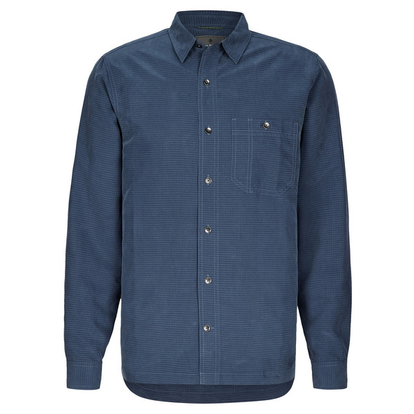 Robbins MOJAVE PUCKER L/S Herren - Outdoor Hemd