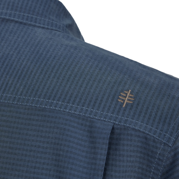 Royal Robbins MOJAVE PUCKER L/S Herren - Outdoor Hemd Ansicht 5