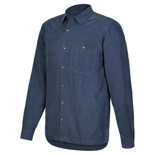 Royal Robbins MOJAVE PUCKER L/S Herren - Outdoor Hemd Ansicht 2