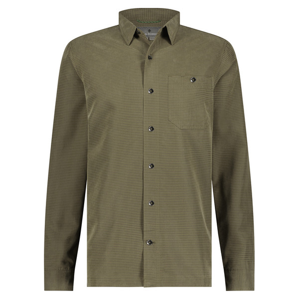 MOJAVE PUCKER L/S Herren - Outdoor Hemd-EVERGLADE