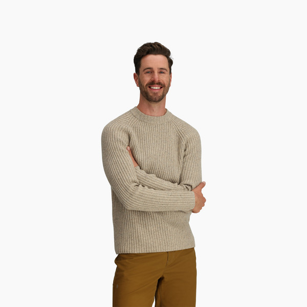 Royal Robbins ROCKCRAFT WOOL CREW Herren - Wollpullover Ansicht 5