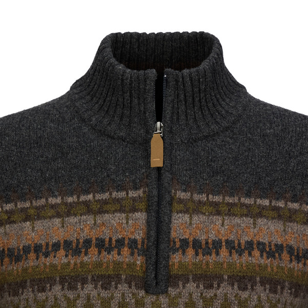 Royal Robbins ARCH ROCK 1/4 ZIP Herren - Wollpullover Ansicht 4
