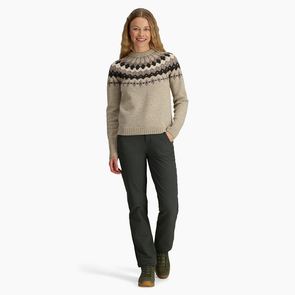Royal Robbins ROCKCRAFT WOOL CREW Damen - Wollpullover Ansicht 8