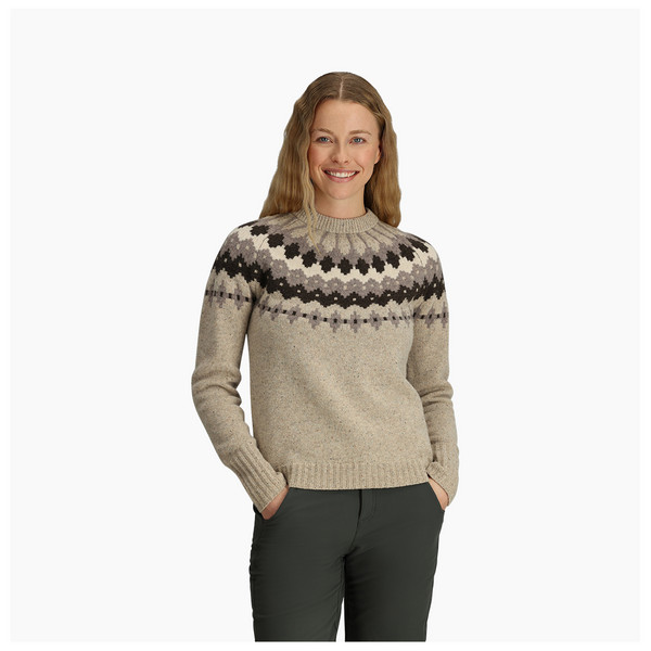 Royal Robbins ROCKCRAFT WOOL CREW Damen - Wollpullover Ansicht 7
