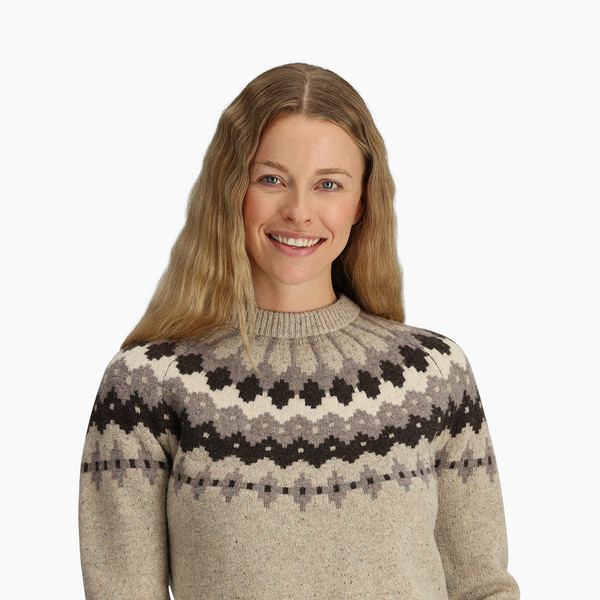 Royal Robbins ROCKCRAFT WOOL CREW Damen - Wollpullover Ansicht 10