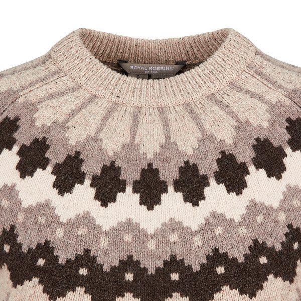 Royal Robbins ROCKCRAFT WOOL CREW Damen - Wollpullover Ansicht 5