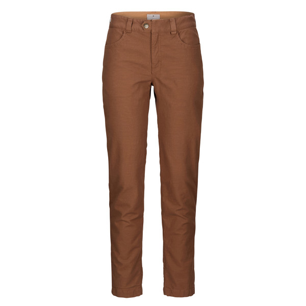 BILLY GOAT II LINED PANT Damen - Winterhose-SADDLE
