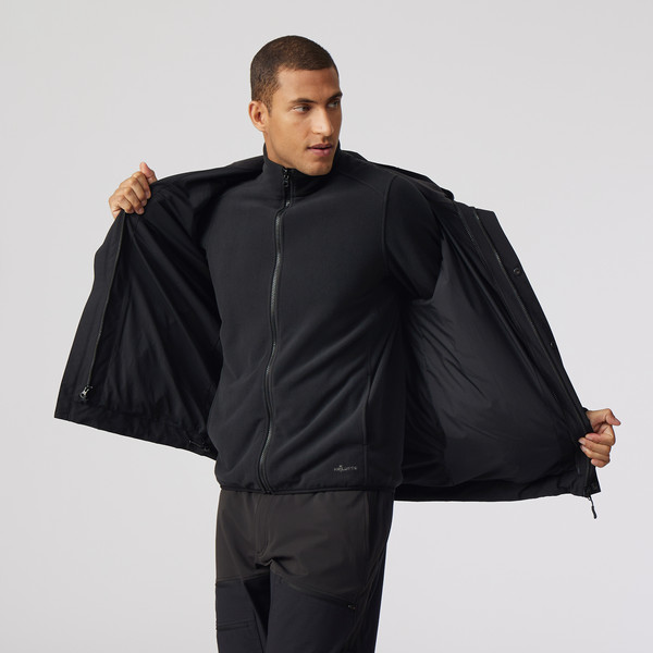 Frilufts SAKATA HOODED 3 IN 1 JACKET Herren - Doppeljacke Ansicht 13