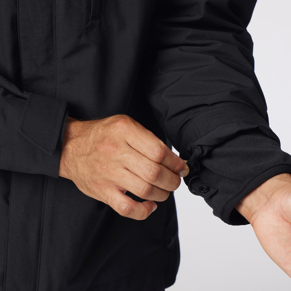 Frilufts SAKATA HOODED 3 IN 1 JACKET Herren - Doppeljacke Ansicht 12