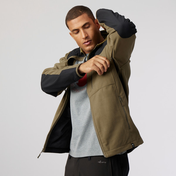 Frilufts VOJAK JACKET Herren - Fleecejacke Ansicht 14
