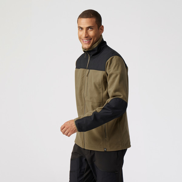 Frilufts VOJAK JACKET Herren - Fleecejacke Ansicht 10
