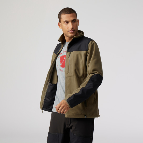 Frilufts VOJAK JACKET Herren - Fleecejacke Ansicht 12