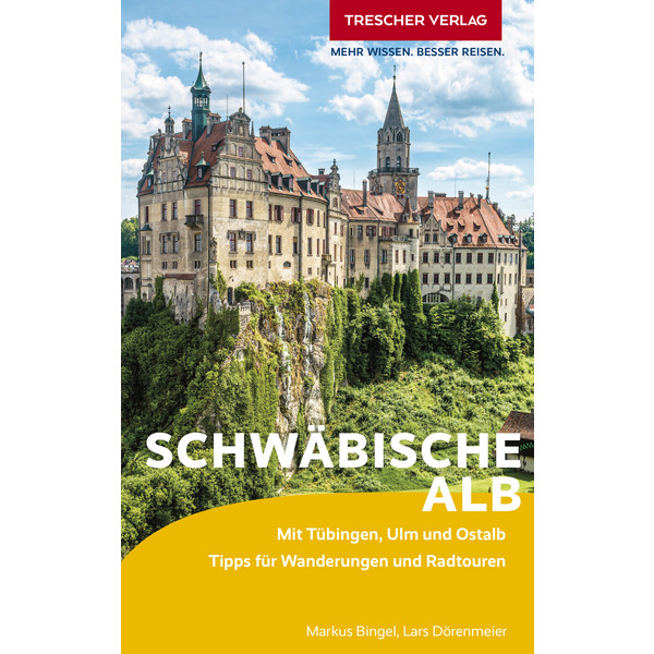 REISEFÜHRER SCHWÄBISCHE ALB