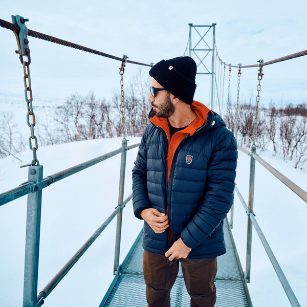 Fjällräven FJÄLLRÄVEN HEAVY BEANIE Unisex - Wollmütze Ansicht 4