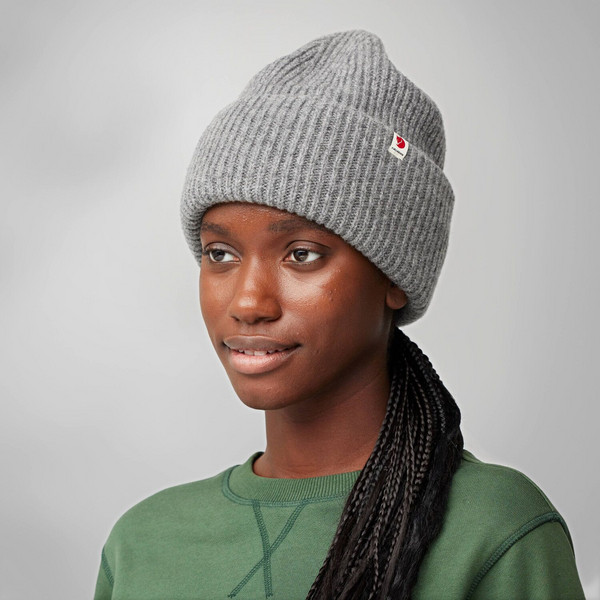 Fjällräven FJÄLLRÄVEN HEAVY BEANIE Unisex - Wollmütze Ansicht 5