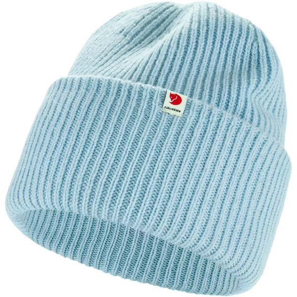 FJÄLLRÄVEN HEAVY BEANIE Unisex - Wollmütze-BREEZE BLUE