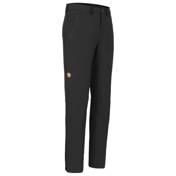 Fjällräven ABISKO WINTER STRETCH TROUSERS M Herren - Softshellhose Ansicht 2