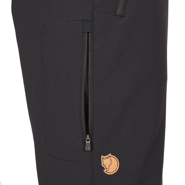 Fjällräven ABISKO WINTER STRETCH TROUSERS M Herren - Softshellhose Ansicht 5