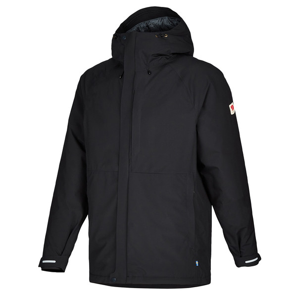 Fjällräven HC HYDRATIC PADDED TRAIL JKT M Herren - Winterjacke Ansicht 2