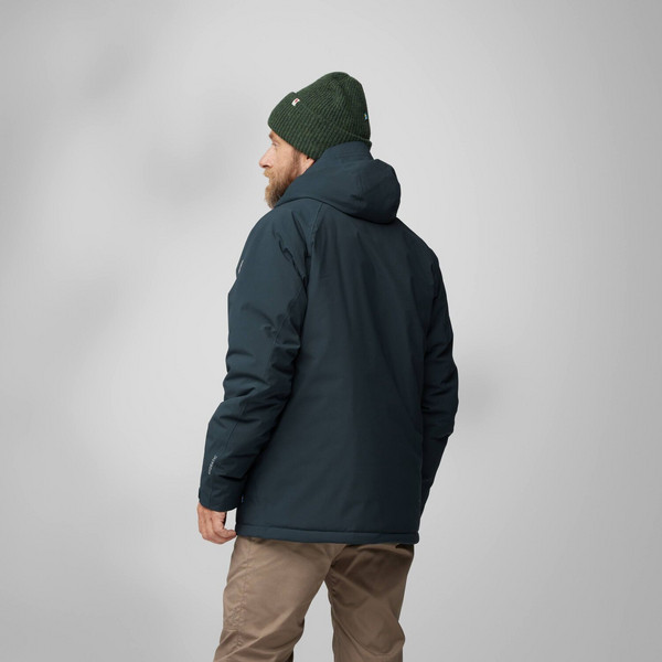 Fjällräven HC HYDRATIC PADDED TRAIL JKT M Herren - Winterjacke Ansicht 12