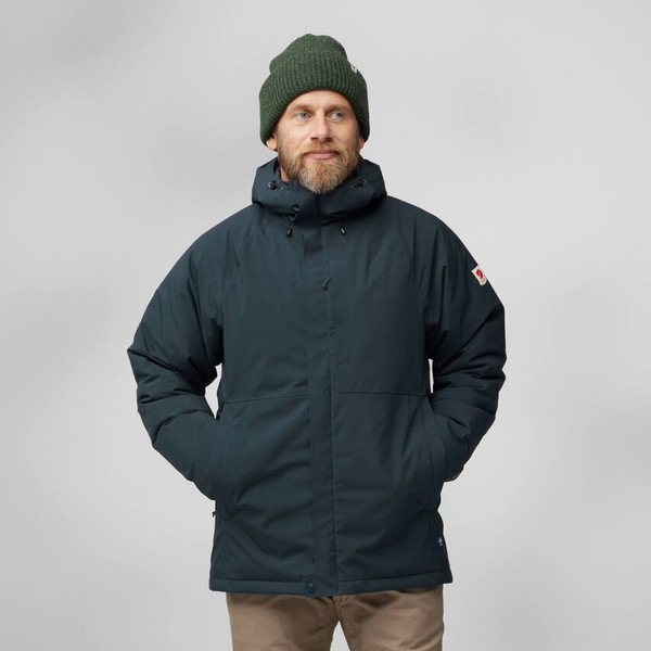 Fjällräven HC HYDRATIC PADDED TRAIL JKT M Herren - Winterjacke Ansicht 11