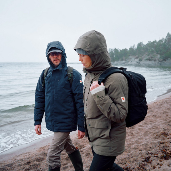 Fjällräven HC HYDRATIC PADDED TRAIL JKT M Herren - Winterjacke Ansicht 15