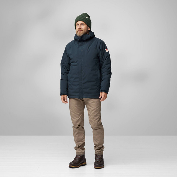 Fjällräven HC HYDRATIC PADDED TRAIL JKT M Herren - Winterjacke Ansicht 14