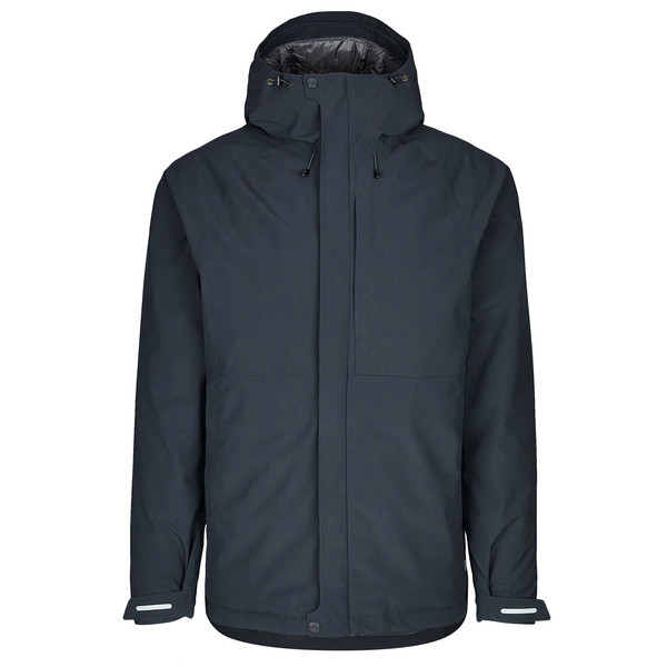 HC HYDRATIC PADDED TRAIL JKT M Herren - Winterjacke-DARK NAVY