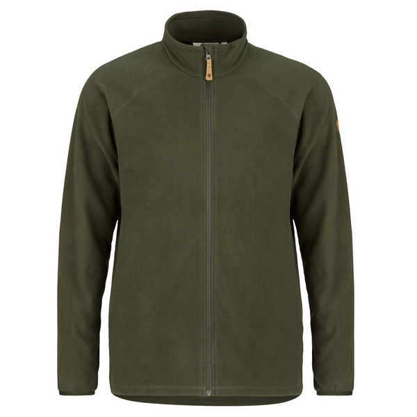 ÖVIK LITE FLEECE JACKET M Herren - Fleecejacke-DEEP FOREST