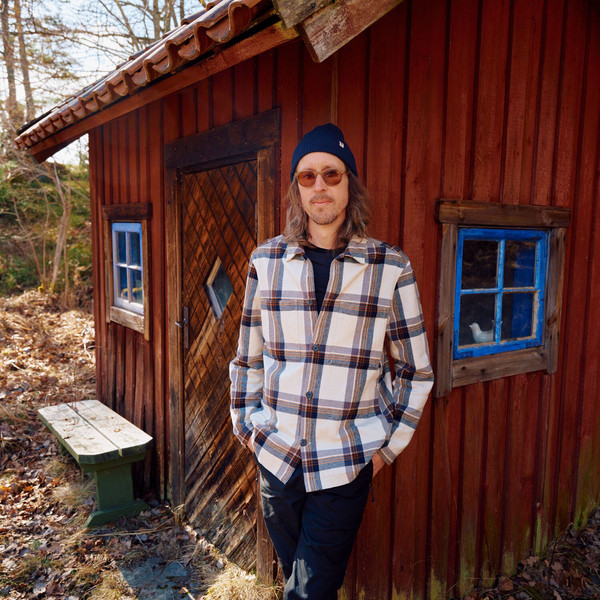 Fjällräven SINGI FLANNEL OVERSHIRT M Herren - Flanellhemd Ansicht 16