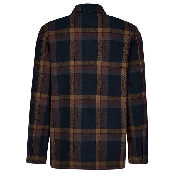 Fjällräven SINGI FLANNEL OVERSHIRT M Herren - Flanellhemd Ansicht 3