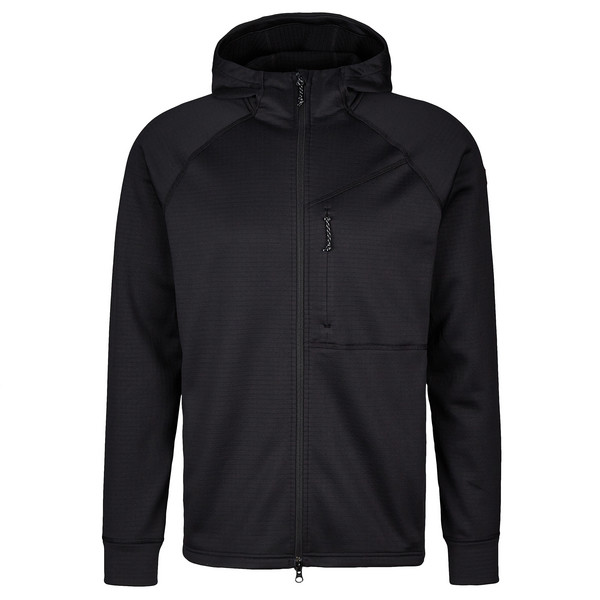 Fjällräven ABISKO GRID FLEECE HOODIE M Herren - Fleecejacke