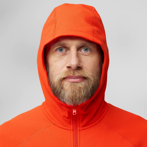 Fjällräven EXPEDITION FLEECE HOODIE M Herren - Fleecejacke Ansicht 12
