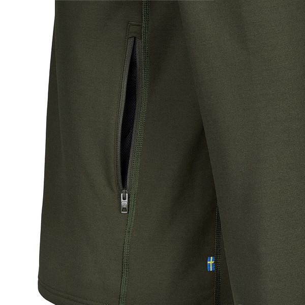 Fjällräven EXPEDITION FLEECE HOODIE M Herren - Fleecejacke Ansicht 4