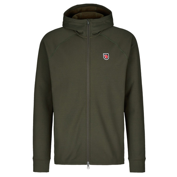 Fjällräven EXPEDITION FLEECE HOODIE M Herren - Fleecejacke Ansicht 1