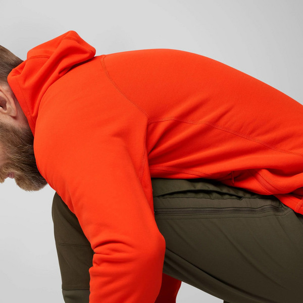 Fjällräven EXPEDITION FLEECE HOODIE M Herren - Fleecejacke Ansicht 11