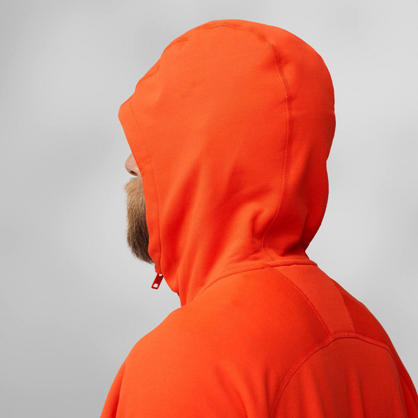 Fjällräven EXPEDITION FLEECE HOODIE M Herren - Fleecejacke Ansicht 13