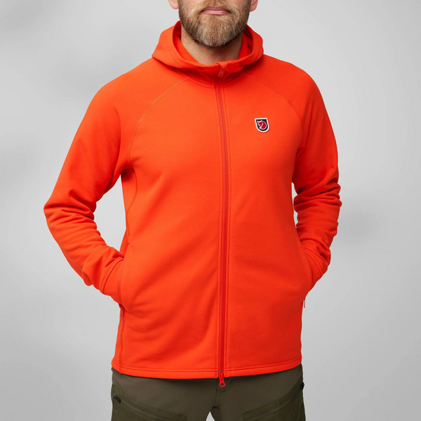 Fjällräven EXPEDITION FLEECE HOODIE M Herren - Fleecejacke Ansicht 6