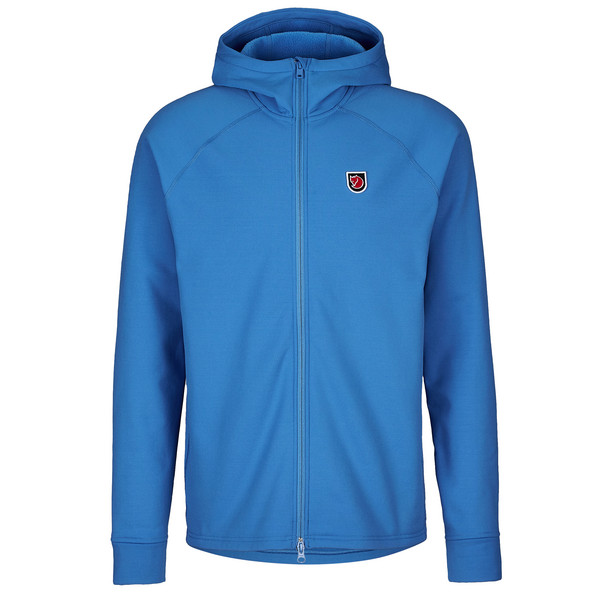 EXPEDITION FLEECE HOODIE M Herren - Fleecejacke-UN BLUE