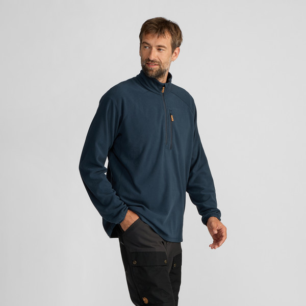 Fjällräven ÖVIK LITE FLEECE HALF ZIP M Herren - Fleecepullover Ansicht 8