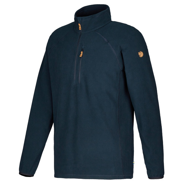 Fjällräven ÖVIK LITE FLEECE HALF ZIP M Herren - Fleecepullover Ansicht 2